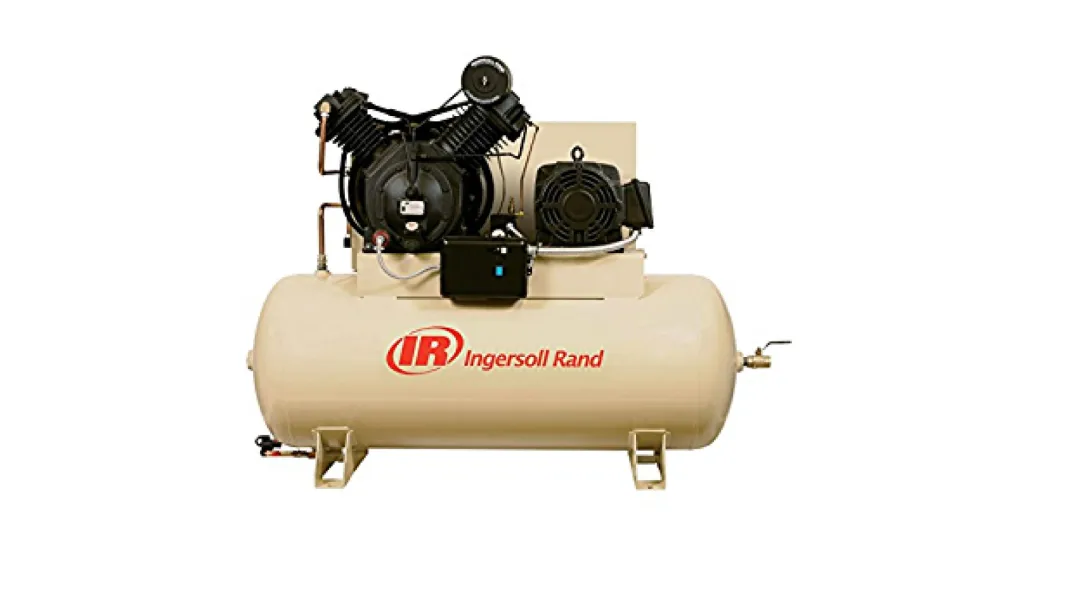 INGERSOLL RAND 80-GAL AIR COMPRESSOR INGERSOLL RAND 80-GAL AIR COMPRESSOR