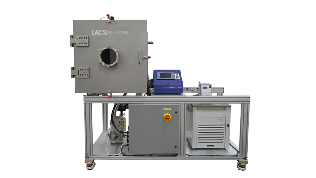 Laco THermal Vacuum Chamber LACO THERMAL VACUUM CHAMBER