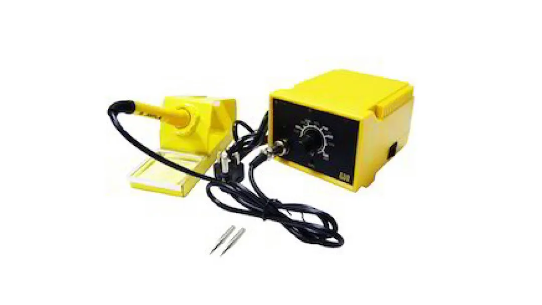 SOLDERING STATIONS SOLDERING STATIONS