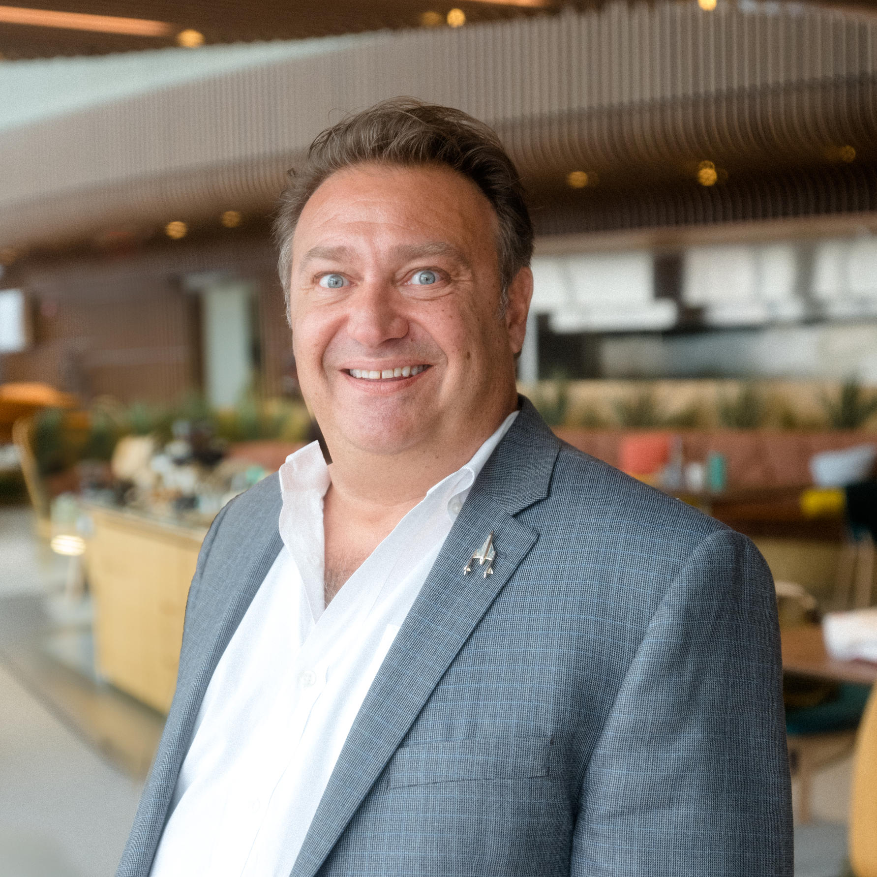 Jason Lazich 2020 headshot Rob Black Photo