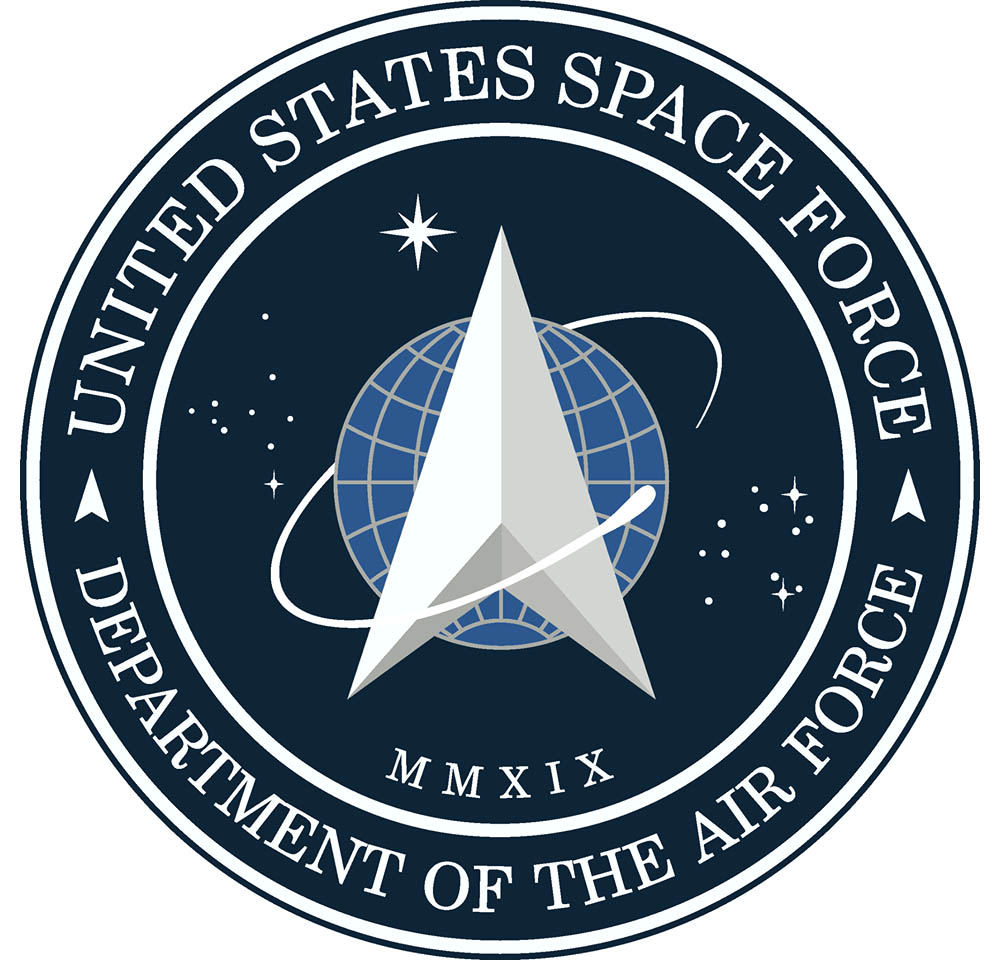 SPACE FORCE LOGO