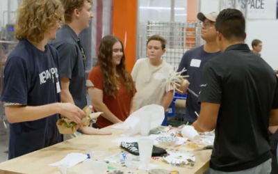 NewSpace Nexus hosted Intern Day