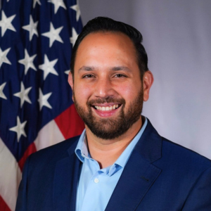 Grijalva Headshot