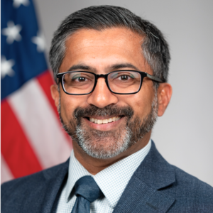 Parikh Headshot